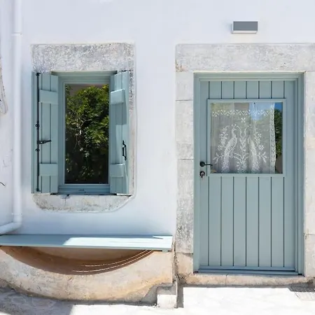 Daphne'S Konaki In Kritsa Ágios Nikolaos Exterior foto
