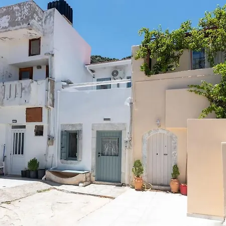 Daphne'S Konaki In Kritsa Ágios Nikolaos Exterior foto