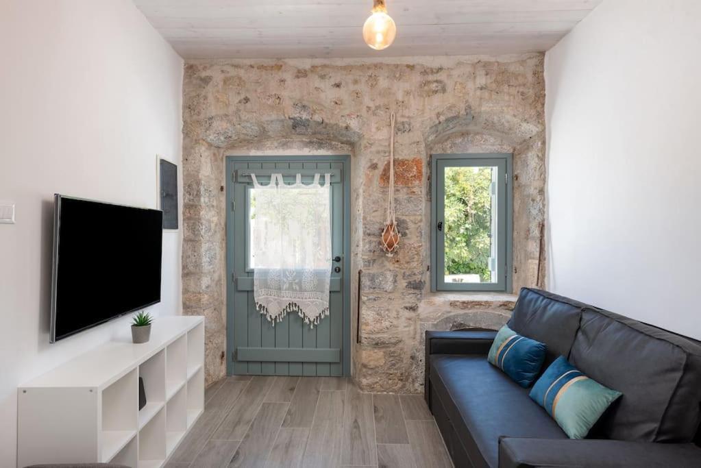 Tatil Evi Daphne's Konaki In Kritsa Ayos Nikolaos